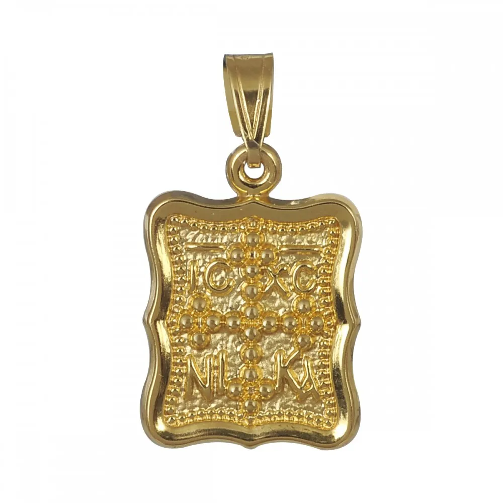 9K Χρυσό Κωνσταντινάτο KN5012O