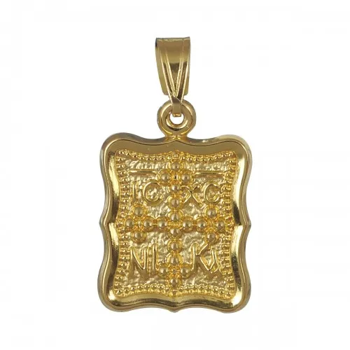 9K Χρυσό Κωνσταντινάτο KN5012O