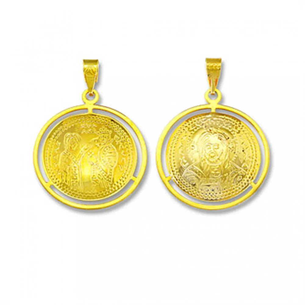 9K Χρυσό Κωνσταντινάτο MK102