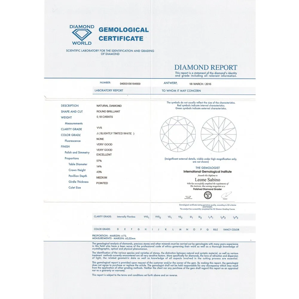 18K Μονόπετρο Δαxτυλίδι Αρραβώνων με Διαμάντι K02