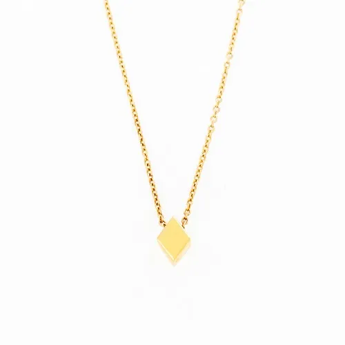 14K Χρυσό Κολιέ KL347A1