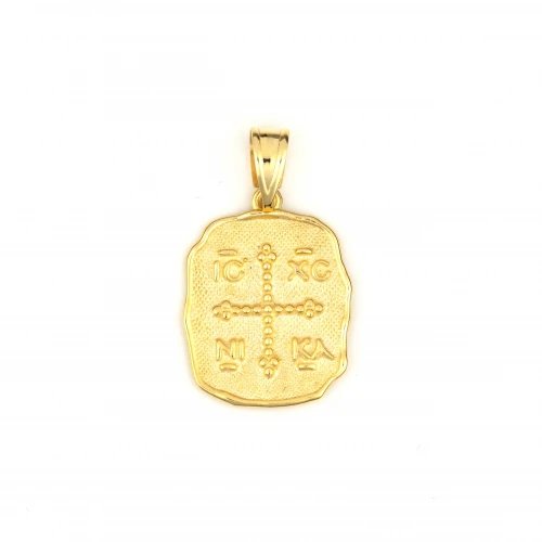 9K Χρυσό Κωνσταντινάτο KN108GKS