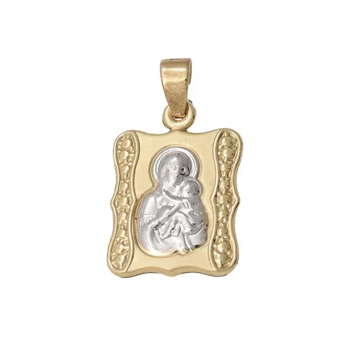 9K Χρυσό Κωνσταντινάτο Διπλής Όψεως KN123VR