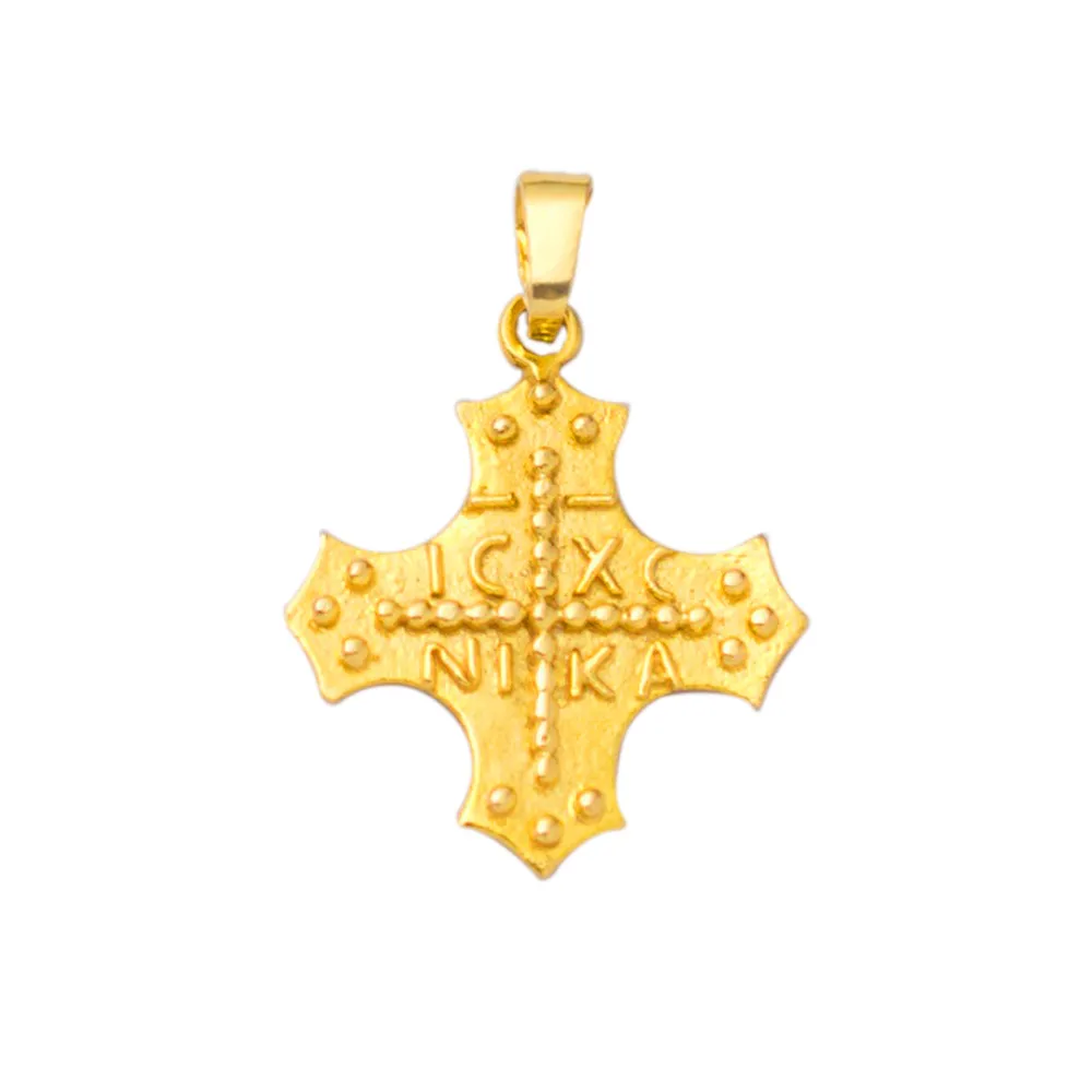 14K Χρυσό Κωνσταντινάτο KN219K1