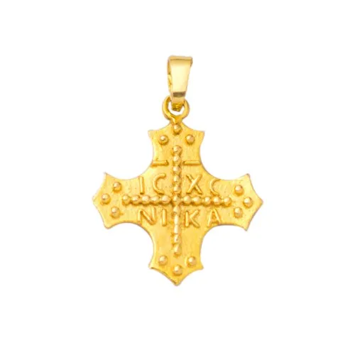 14K Χρυσό Κωνσταντινάτο KN219K1