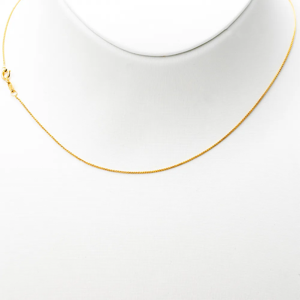 14K Χρυσός Σταυρός 04388F