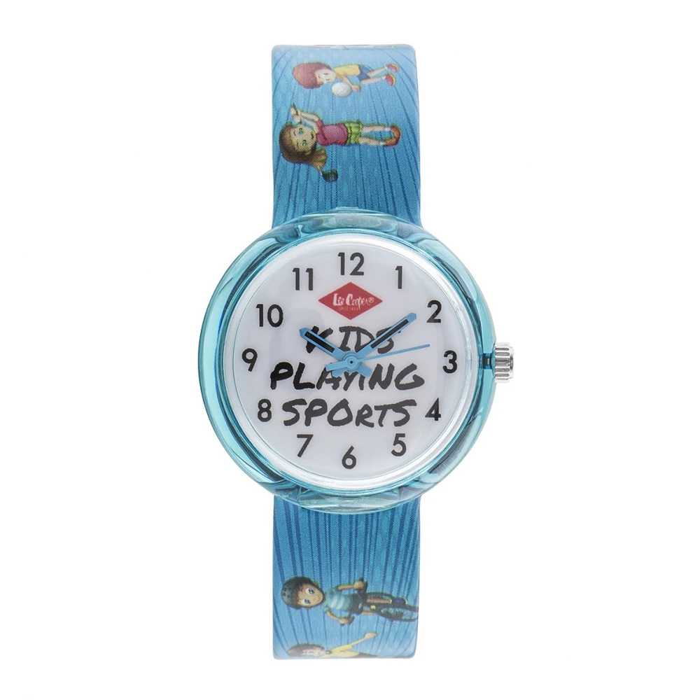 LEE COOPER Kids Ρολόι με λουράκι Σιλικόνης LC.K.4.639