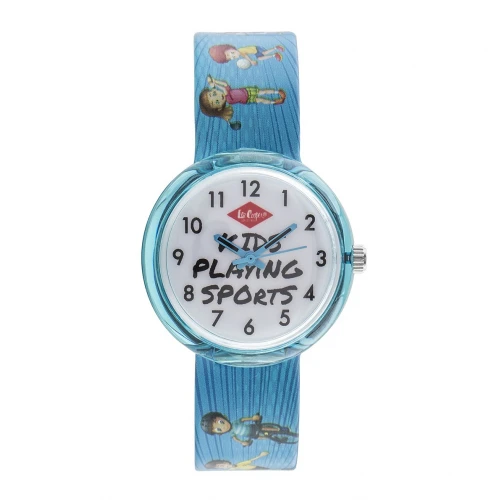 LEE COOPER Kids Ρολόι με λουράκι Σιλικόνης LC.K.4.639