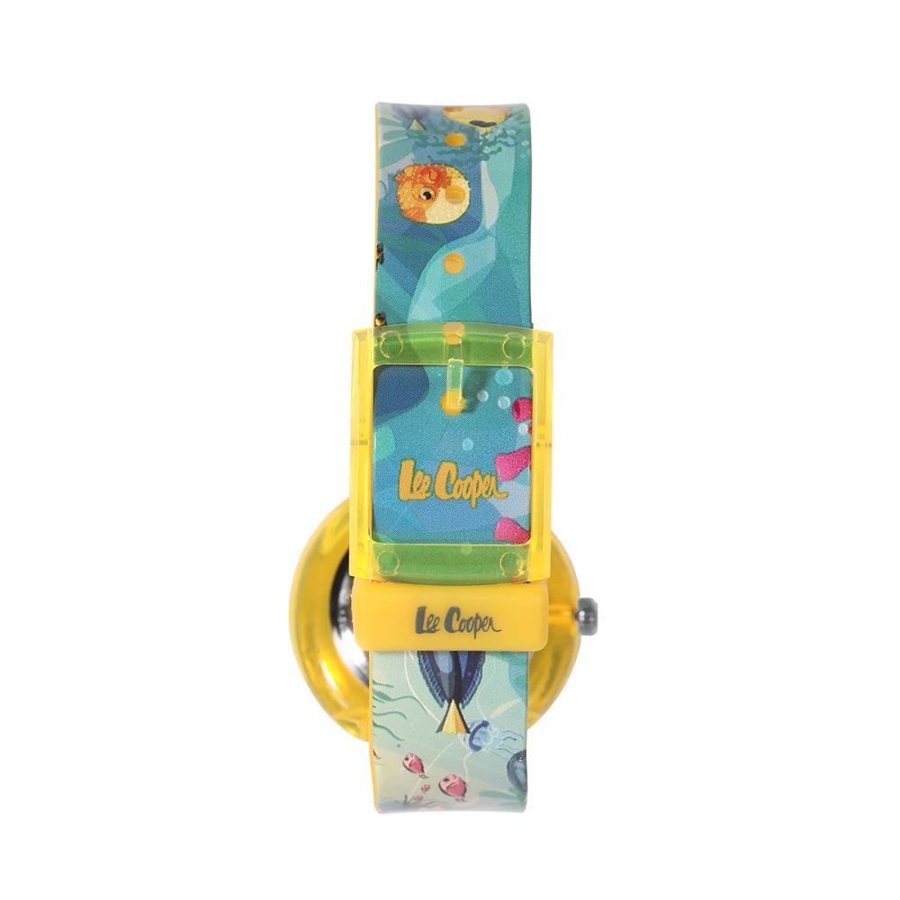 LEE COOPER Kids Ρολόι με λουράκι Σιλικόνης LC.K.4.889