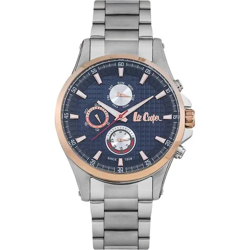 LEE COOPER Silver Stainless Steel Bracelet LC06661.590