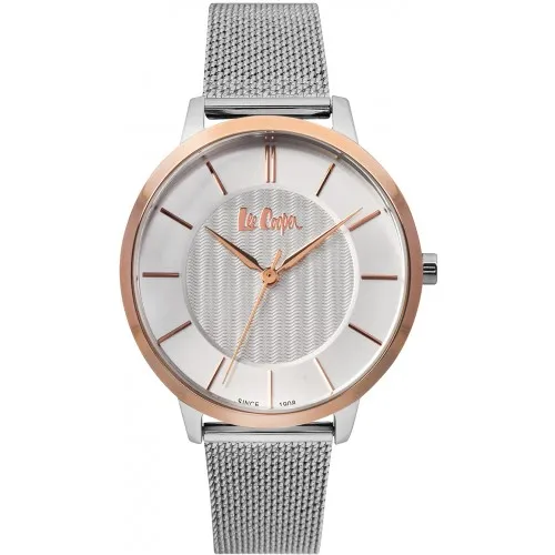 LEE COOPER Silver Stainless Steel Bracelet LC06872.530