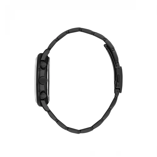 LEE COOPER με Μαύρο Μπρασελέ από Super Metal LC06897.660