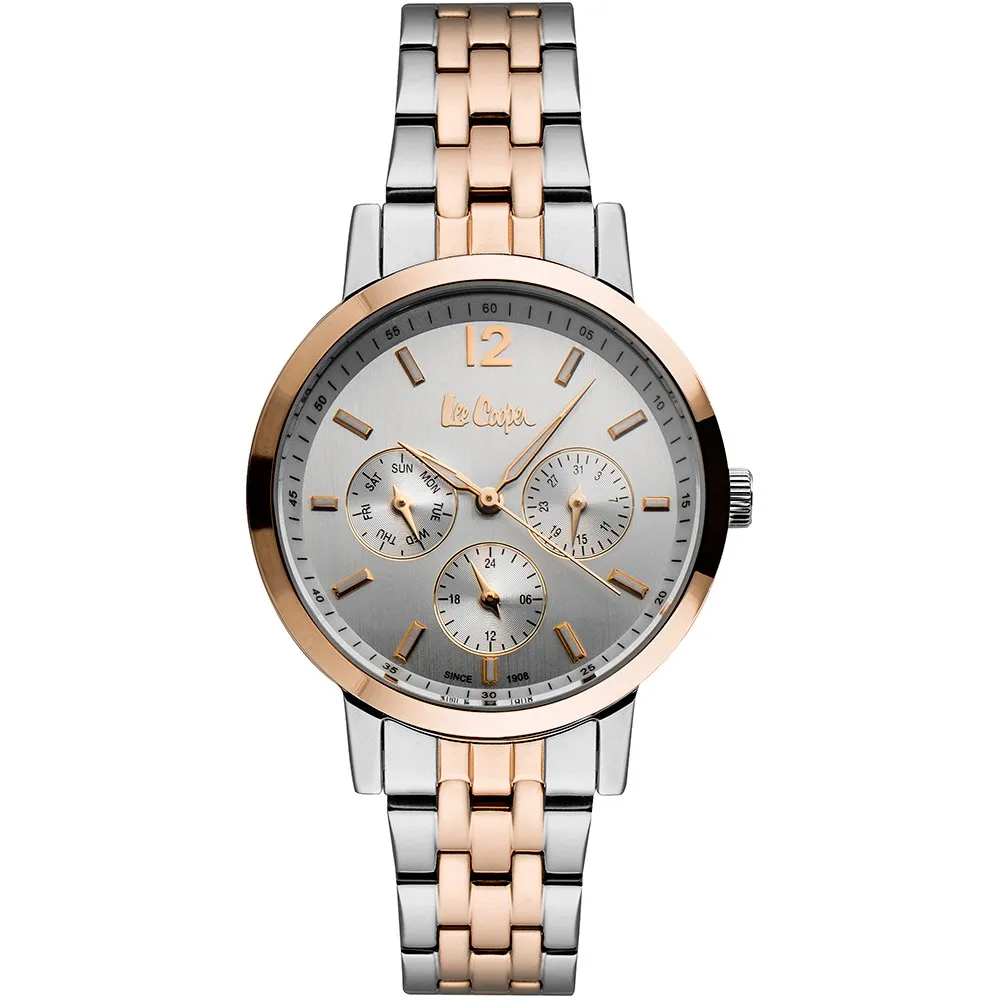 LEE COOPER Two Tone Stainless Steel Bracelet LC06956.530