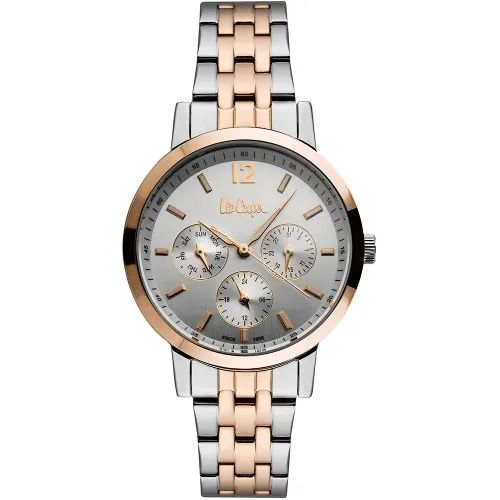 LEE COOPER Two Tone Stainless Steel Bracelet LC06956.530