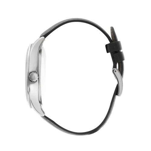 LEE COOPER Black Leather Strap LC07269.361