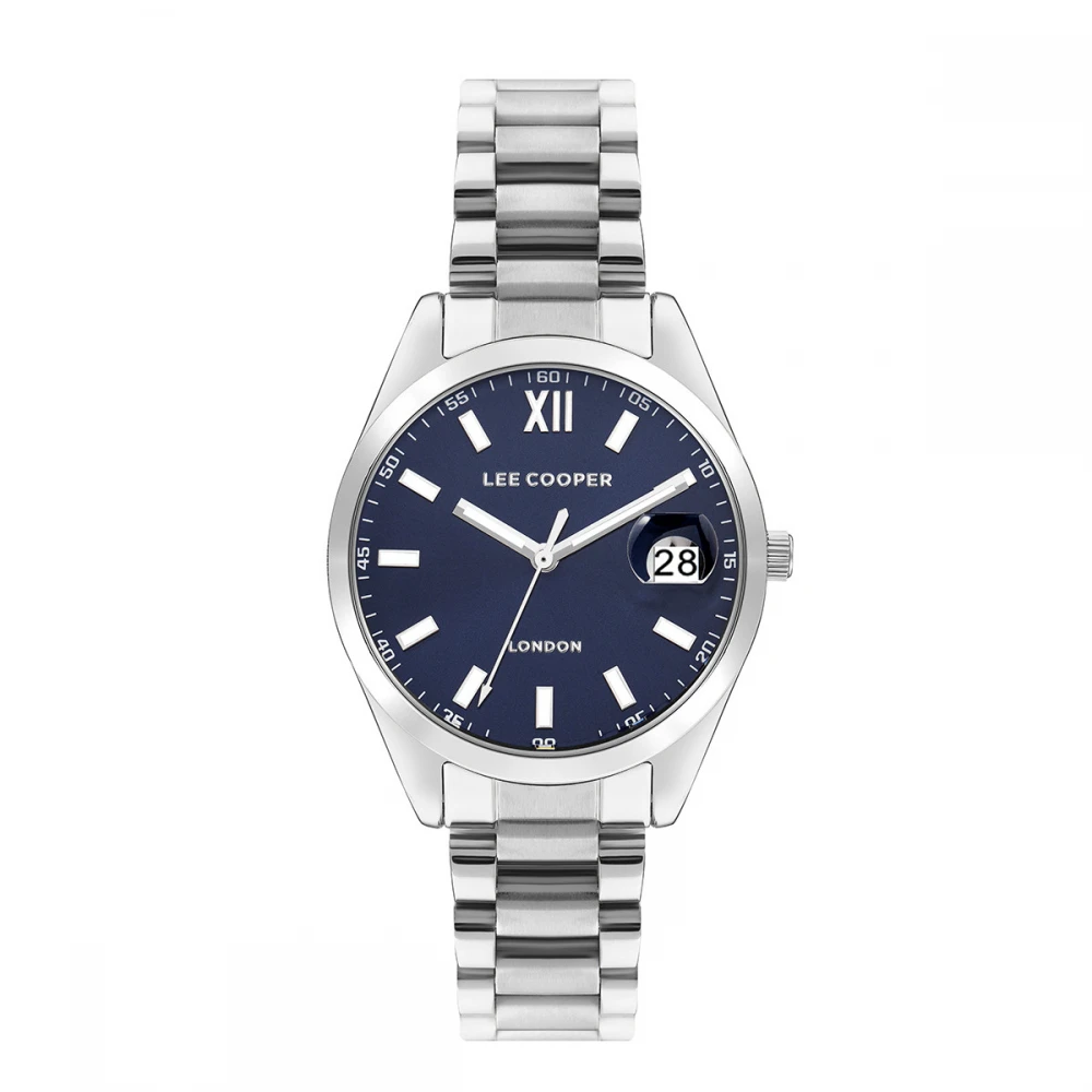 LEE COOPER Ladies Silver Super Metal Bracelet LC07827.390