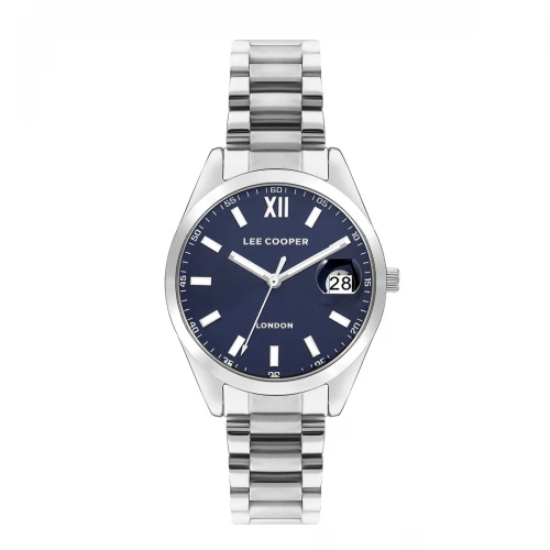 LEE COOPER Ladies Silver Super Metal Bracelet LC07827.390