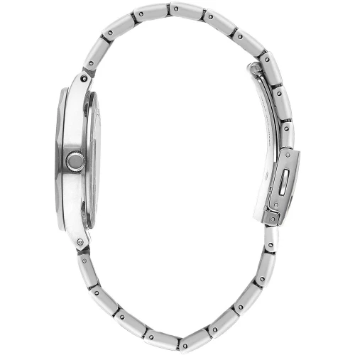 LEE COOPER Crystals με Ασημί Μπρασελέ από Super-Metal LC07922.390