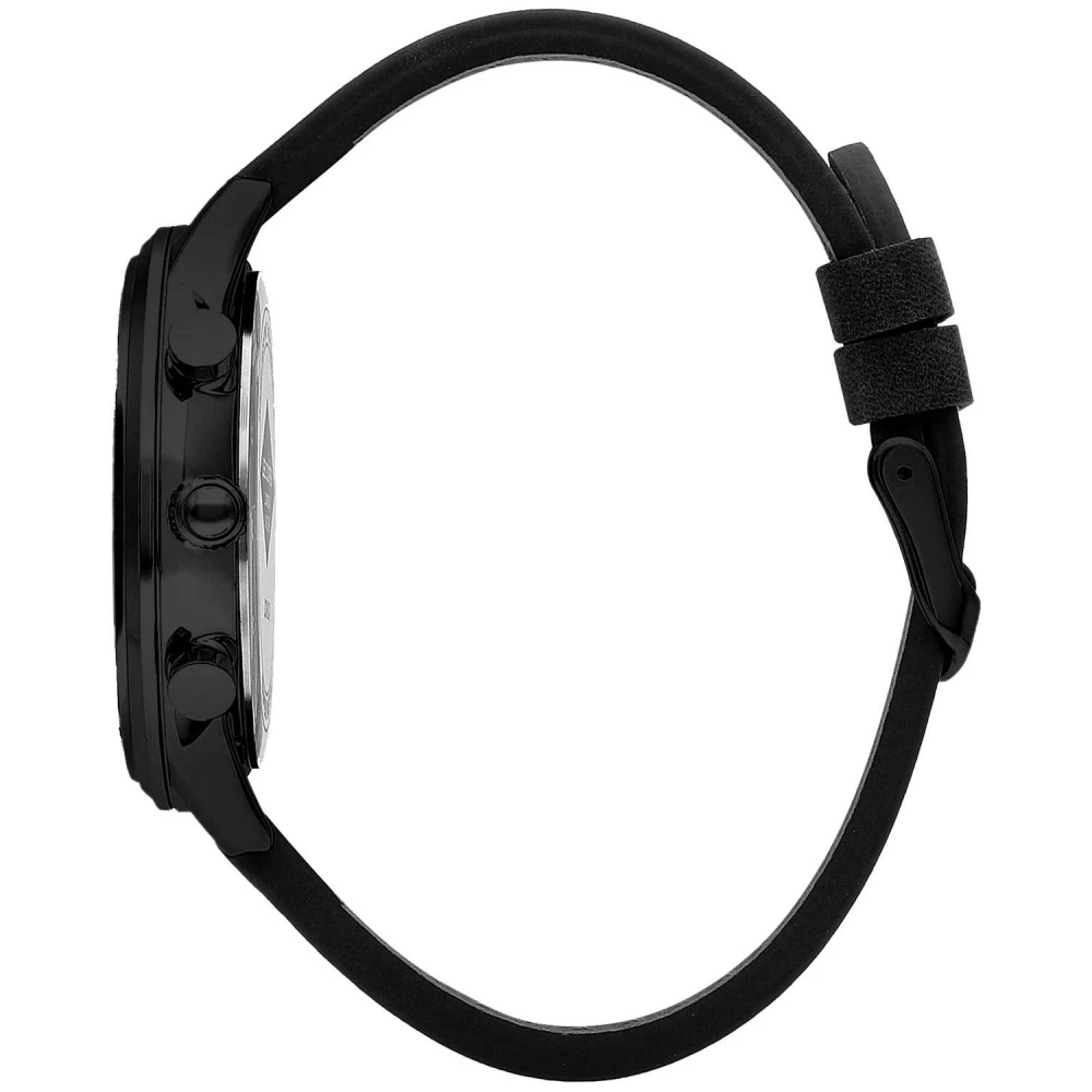 LEE COOPER Με Μαύρο Δερμάτινο Λουράκι LC07943.651