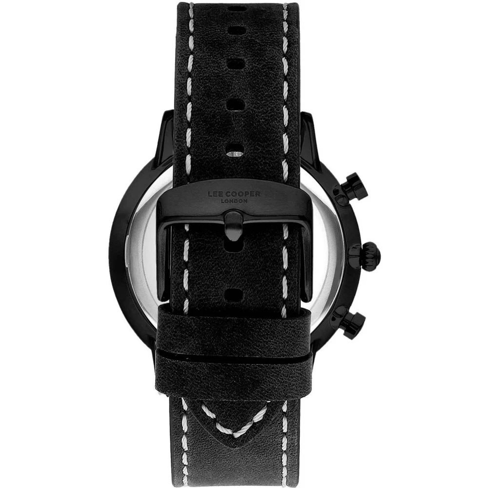 LEE COOPER Με Μαύρο Δερμάτινο Λουράκι LC07943.651