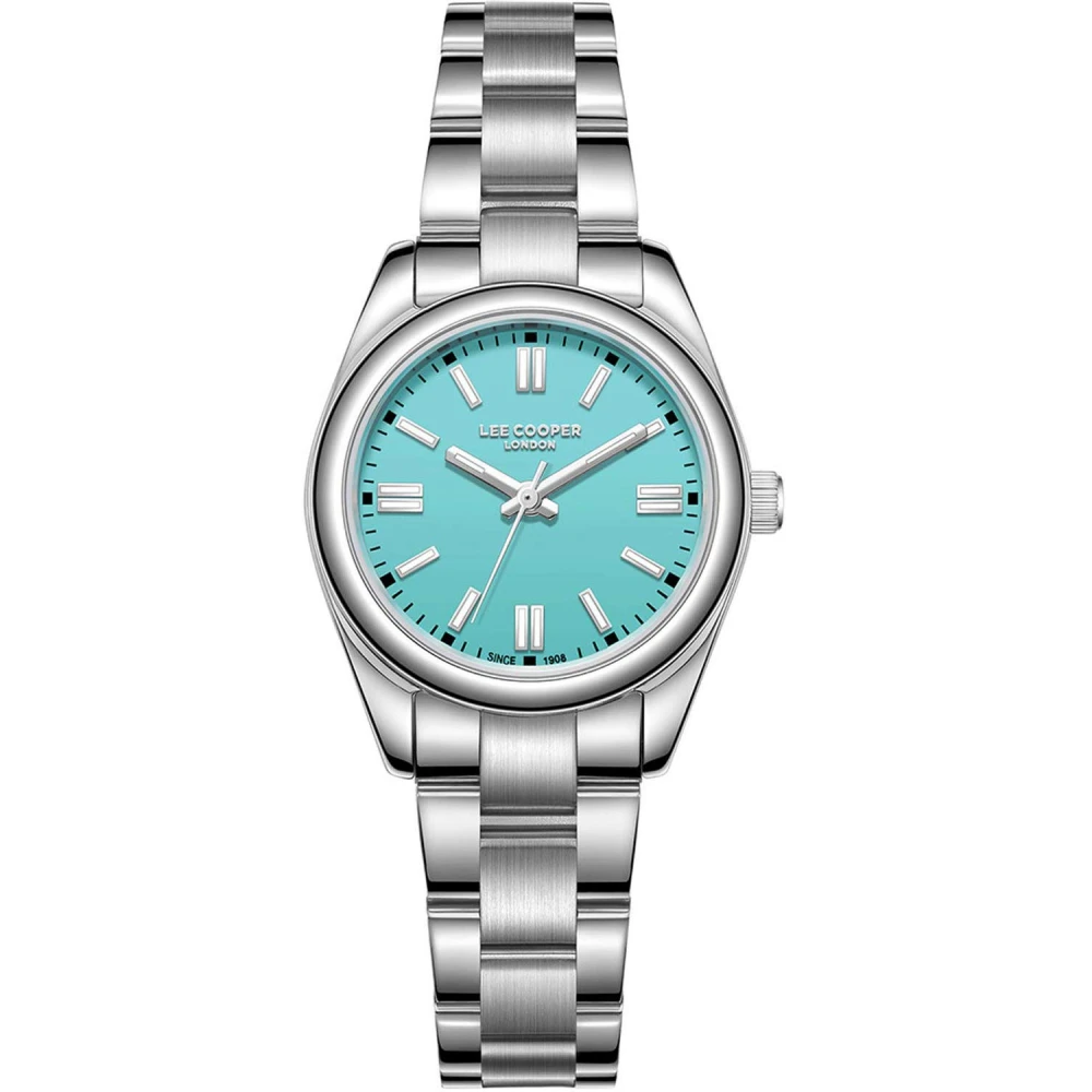 LEE COOPER Ladies Με Ασημί Μπρασελ΄΄ε από Super-Metal LC07962.300