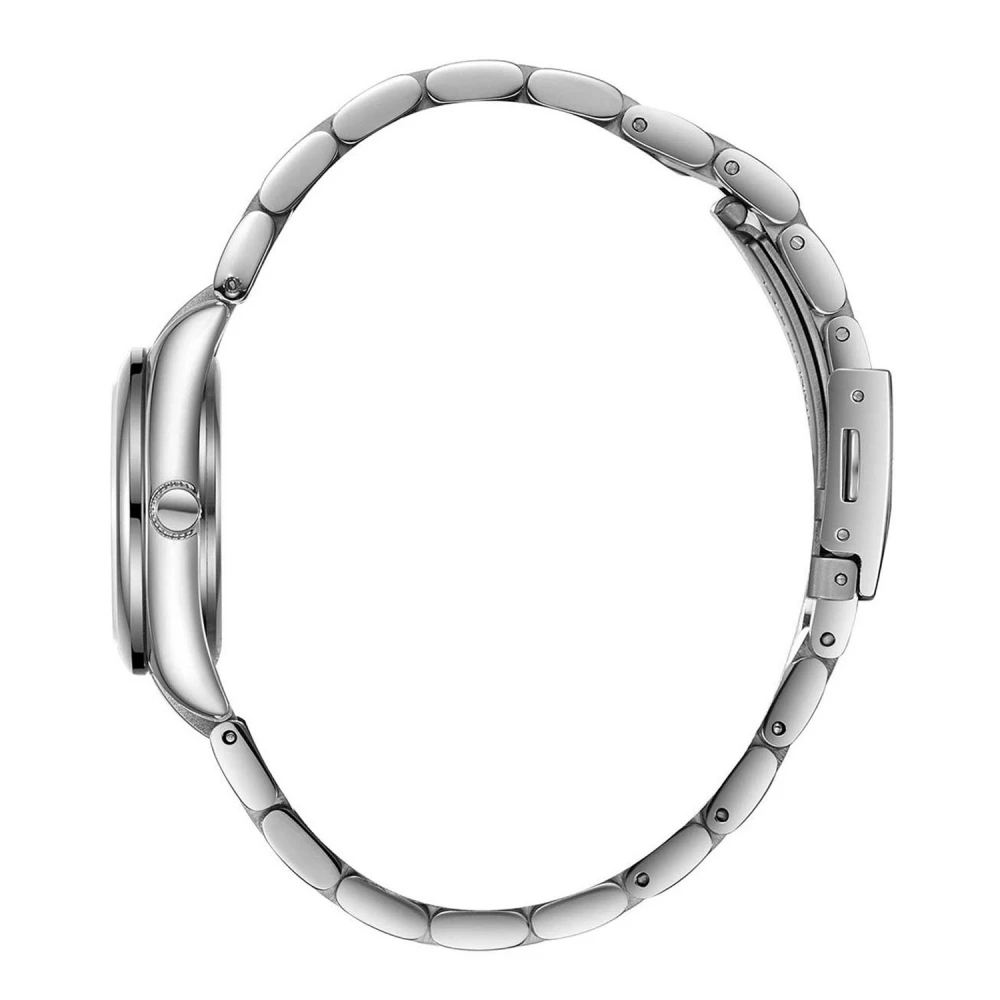 LEE COOPER Ladies Με Ασημί Μπρασελ΄΄ε από Super-Metal LC07962.300