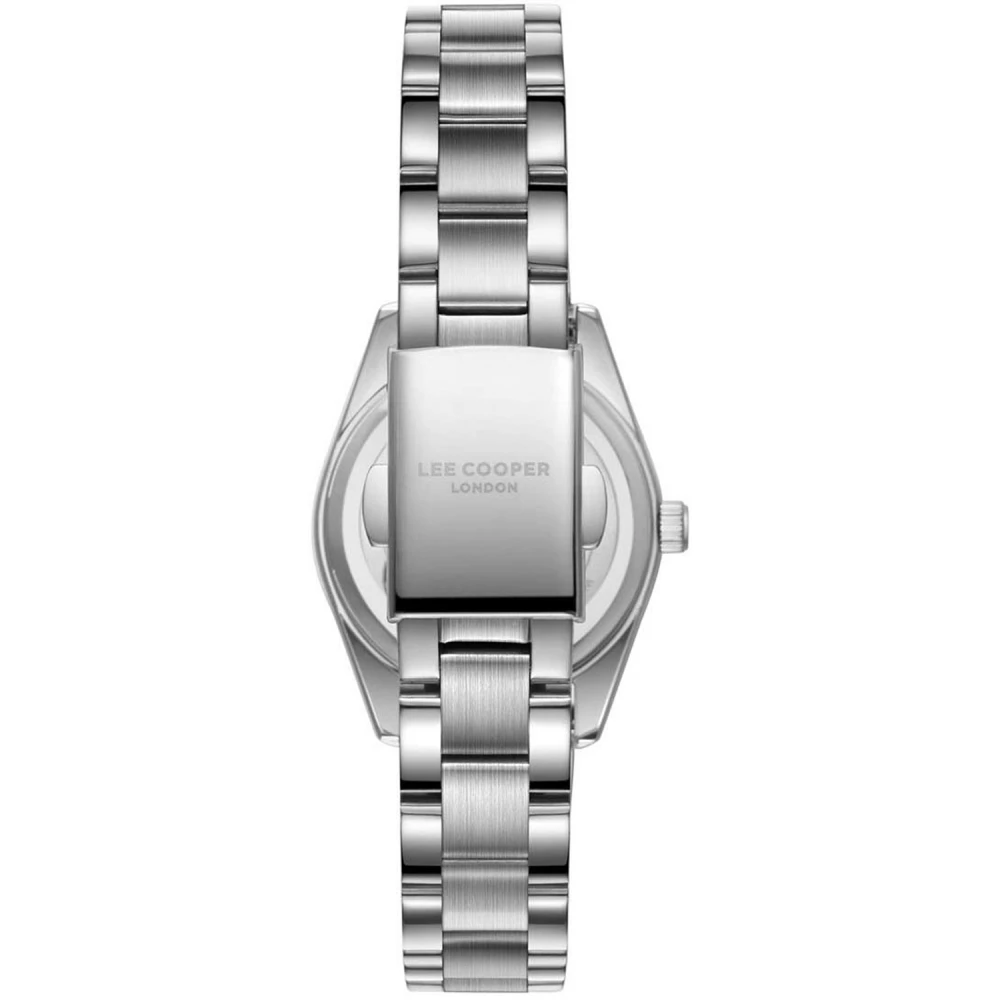 LEE COOPER Ladies Με Ασημί Μπρασελ΄΄ε από Super-Metal LC07962.300