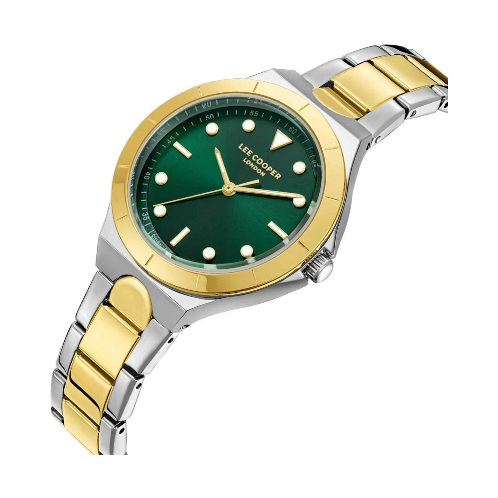 LEE COOPER Ladies με Μπρασελέ Δύο Τόνων από Super-Metal LC07999.270