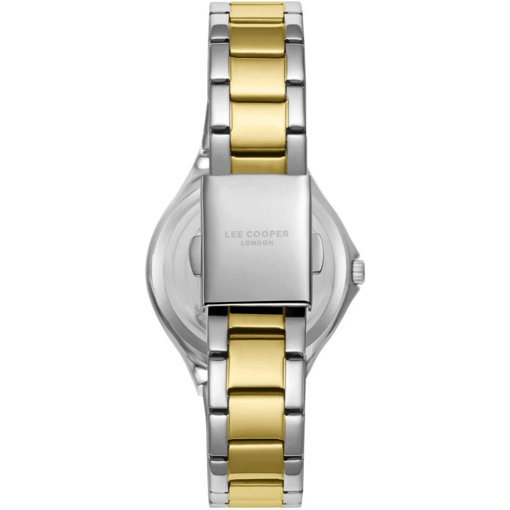 LEE COOPER Ladies με Μπρασελέ Δύο Τόνων από Super-Metal LC07999.270