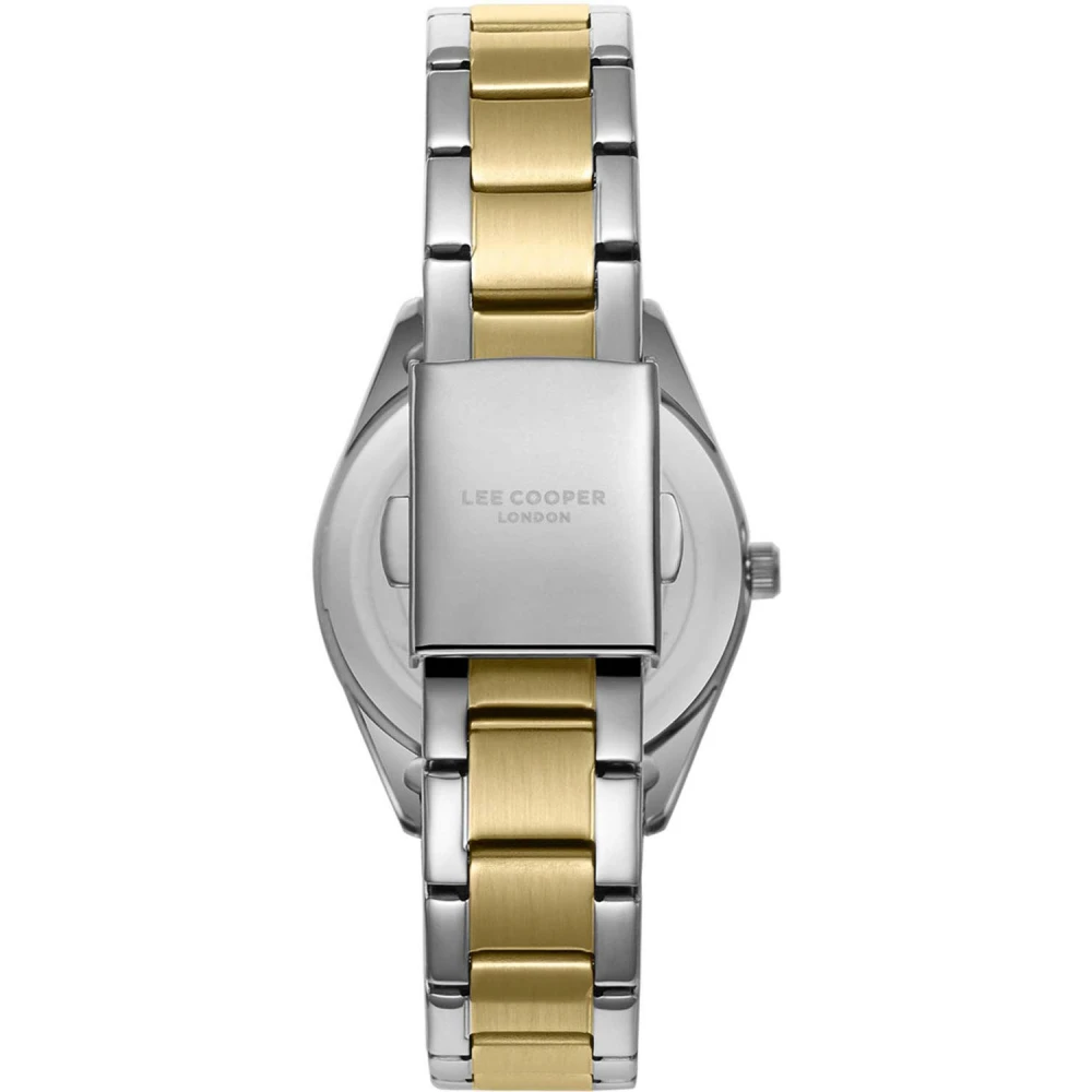 LEE COOPER Ladies Με Μπρασελέ Δύο Τόνων από Super-Metal LC08014.270