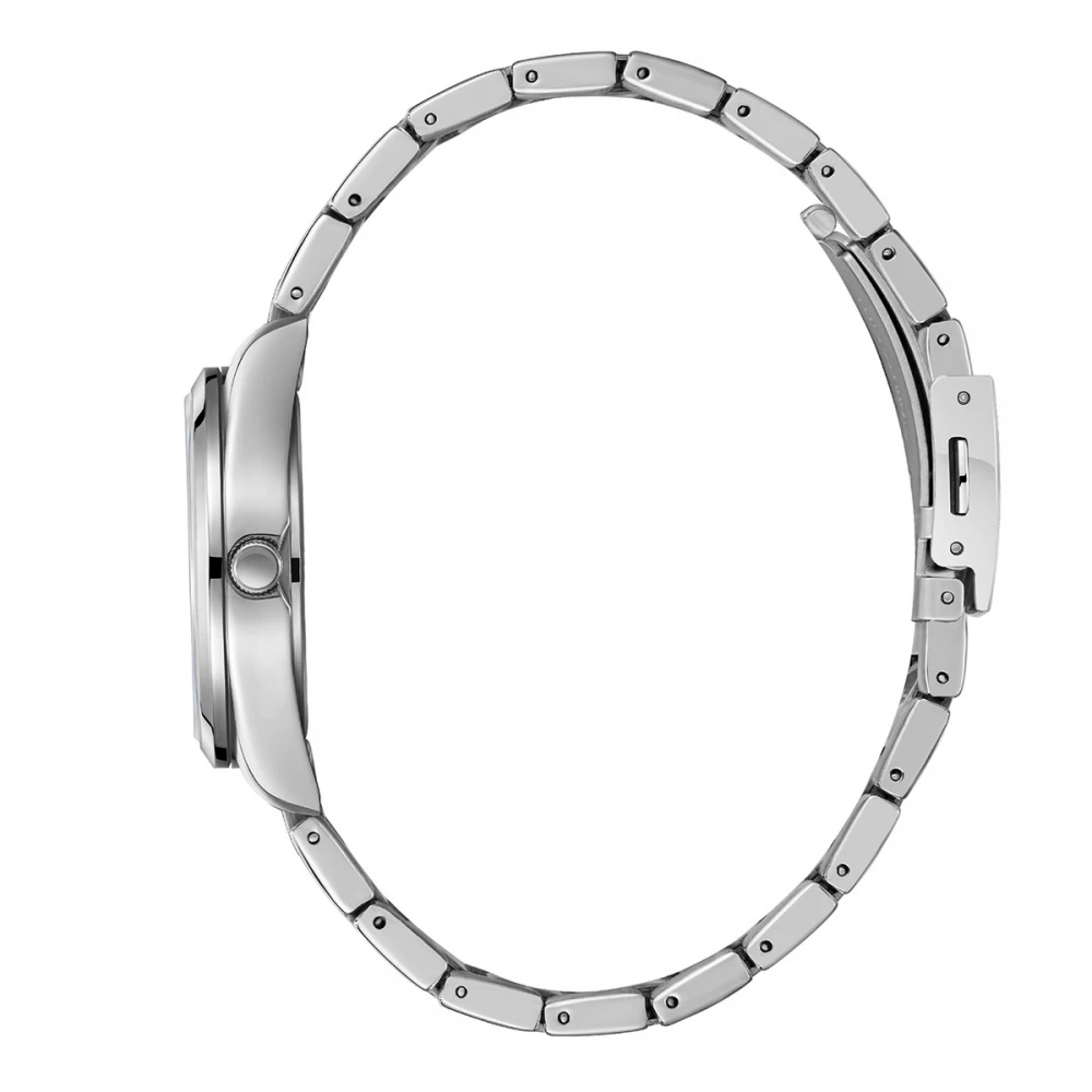 LEE COOPER με Ασημί Μπρασελέ από Super-Metal LC08014.390