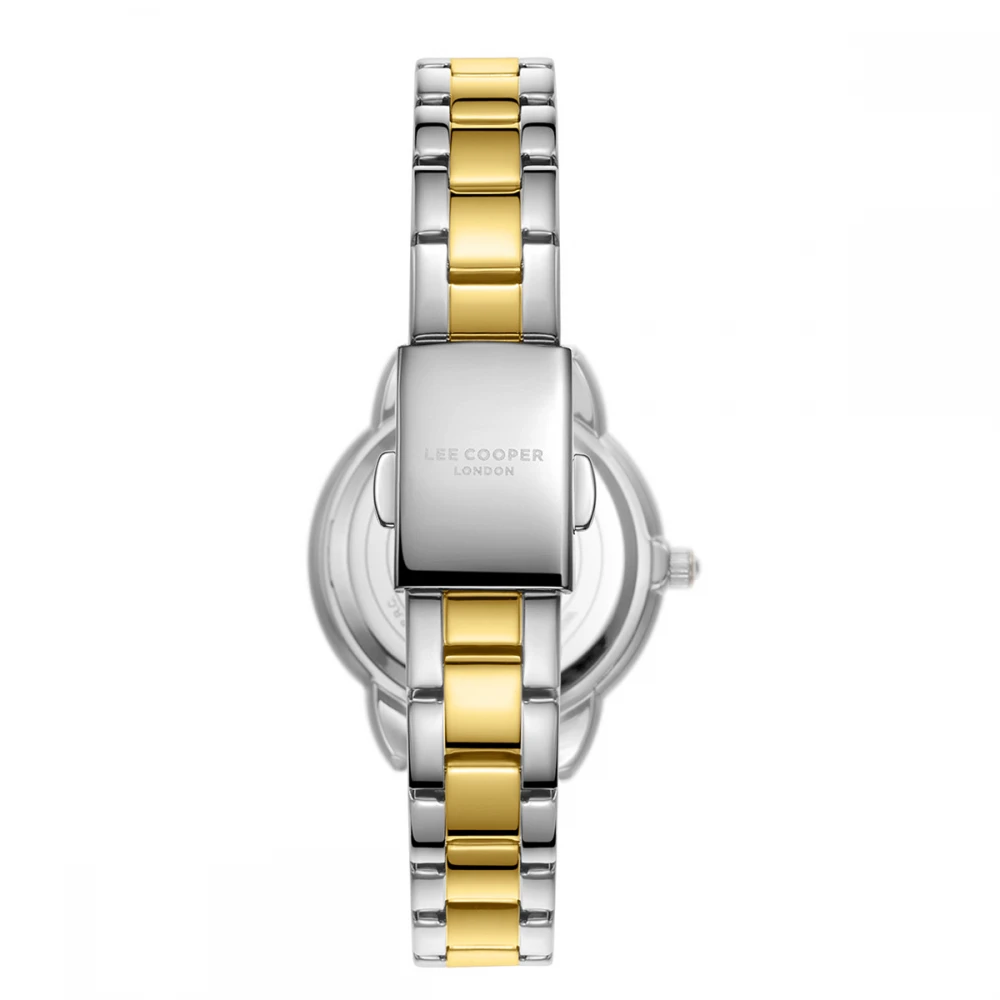 LEE COOPER Ladies Με Μπρασελ΄΄ε Δύο Τόνων από Super-Metal LC08024.220