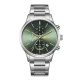 LEE COOPER Multifunction Με Ασημί Μπρασελέ από Super-Metal LC08042.370