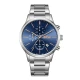 LEE COOPER Multifunction Με Ασημί Μπρασελέ από Super-Metal LC08042.390