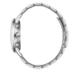 LEE COOPER Multifunction Με Ασημί Μπρασελέ από Super-Metal LC08042.390