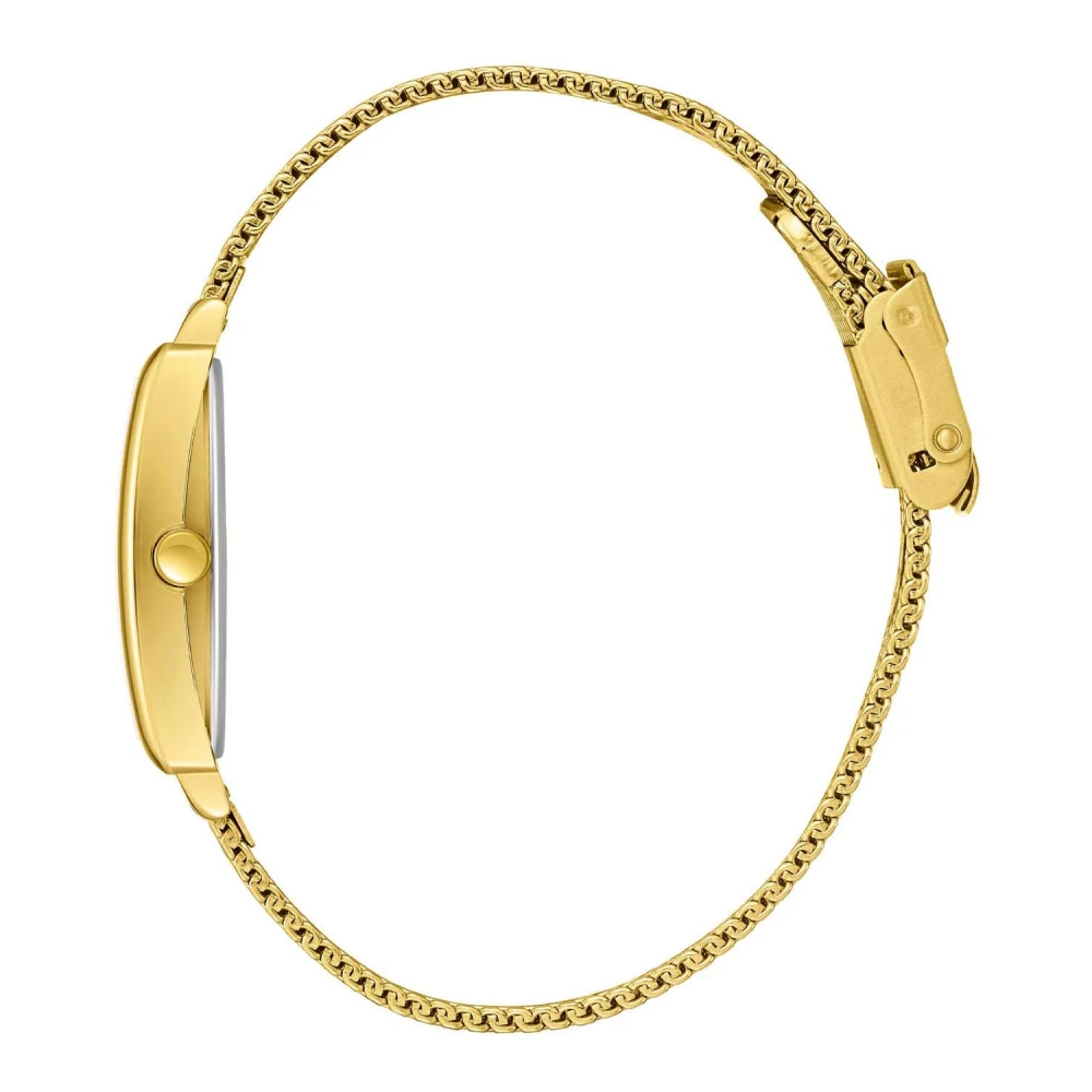 LEE COOPER Crystals με Χρυσό Μπρασελέ από Super-Metal LC08076.120