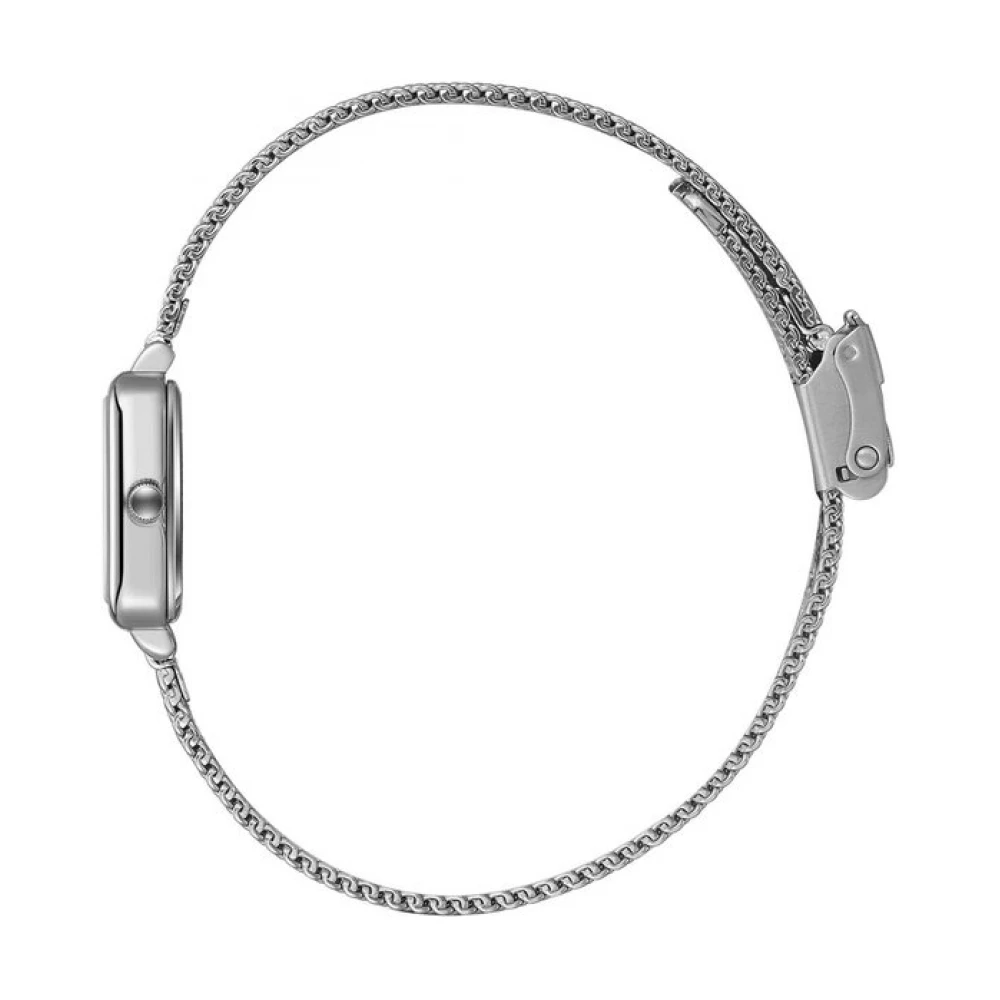 LEE COOPER Ladies Με Ασημί Μπρασελ΄΄ε από Super-Metal LC08086.330