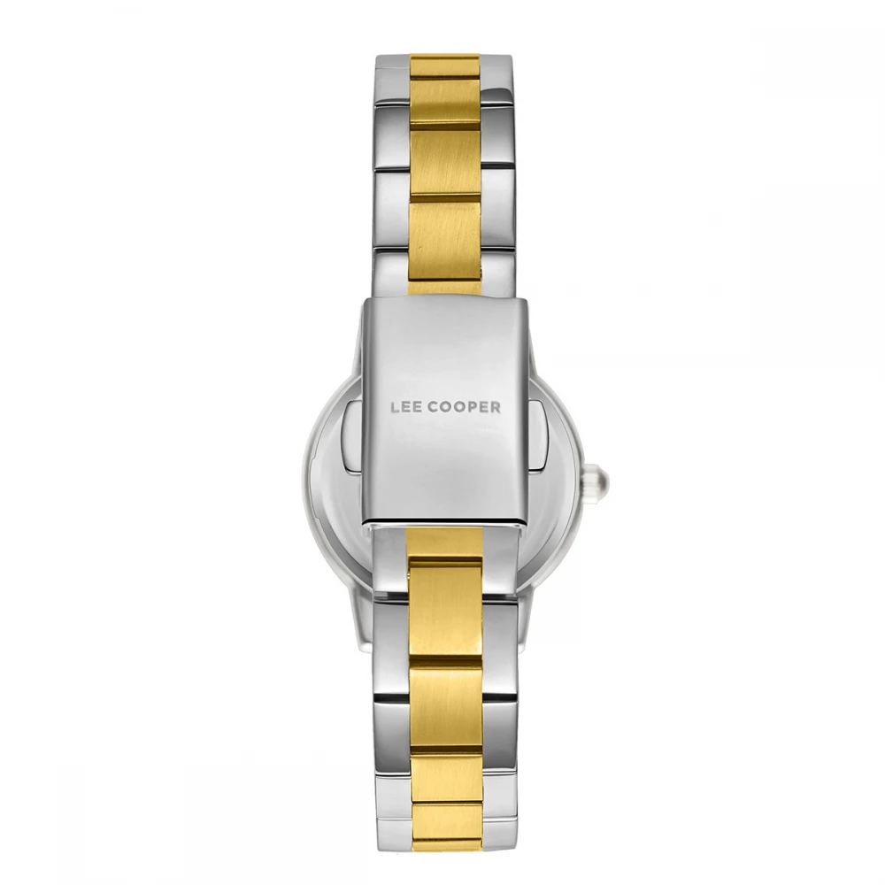 LEE COOPER Ladies Με Μπρασελ΄΄ε Δύο Τόνων από Super-Metal LC08098.220