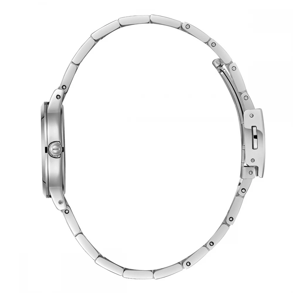 LEE COOPER Ladies Με Ασημί Μπρασελ΄΄ε από Super-Metal LC08098.320 LEE COOPER Ladies Με Ασημί Μπρασελ΄΄ε από Super-Metal LC08098.320