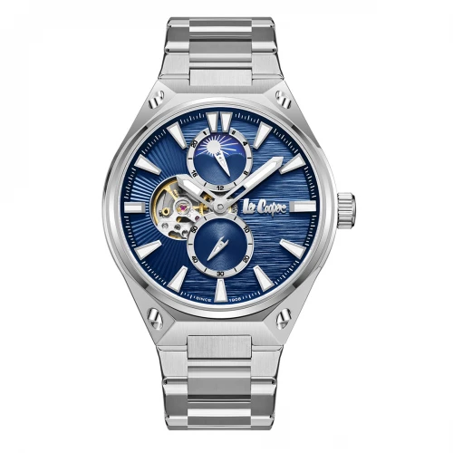 LEE COOPER Automatic με Μπρασελέ από Super-Metal LC08123.390