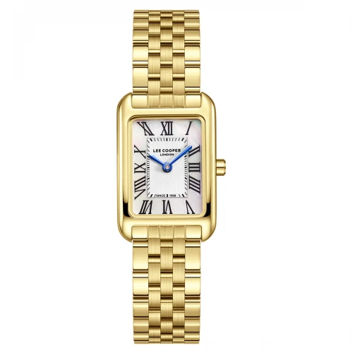 LEE COOPER με Χρυσό Μπρασελέ από Super-Metal LC08135.120