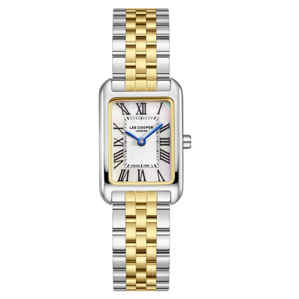 LEE COOPER με Μπρασελέ Δύο Τόνων από Super-Metal LC08135.220