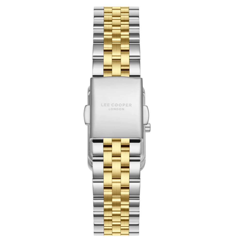 LEE COOPER με Μπρασελέ Δύο Τόνων από Super-Metal LC08135.220