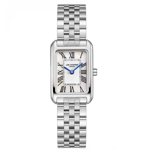 LEE COOPER με Ασημί Μπρασελέ από Super-Metal LC08135.320