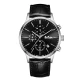 LEE COOPER Multifunction Με Μαύρο Δερμάτινο Λουράκι LC08154.351