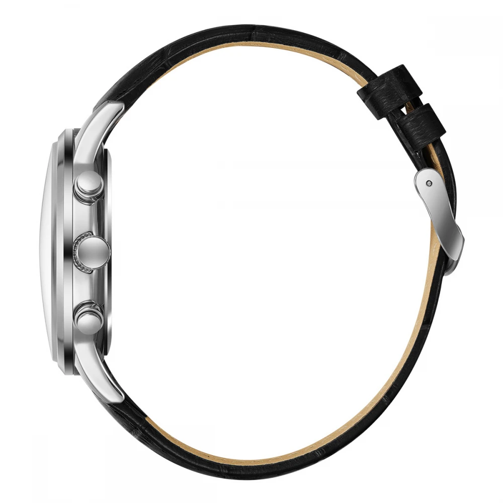 LEE COOPER Multifunction Με Μαύρο Δερμάτινο Λουράκι LC08154.351