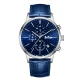 LEE COOPER Multifunction Με Μπλε Δερμάτινο Λουράκι LC08154.399