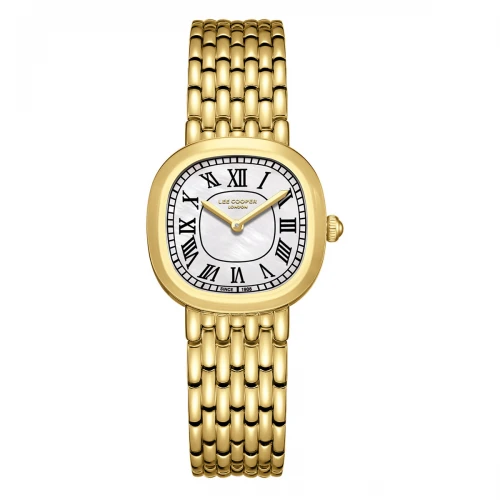 LEE COOPER Με Χρυσό Μπρασελ΄΄ε από Super-Metal LC08159.120