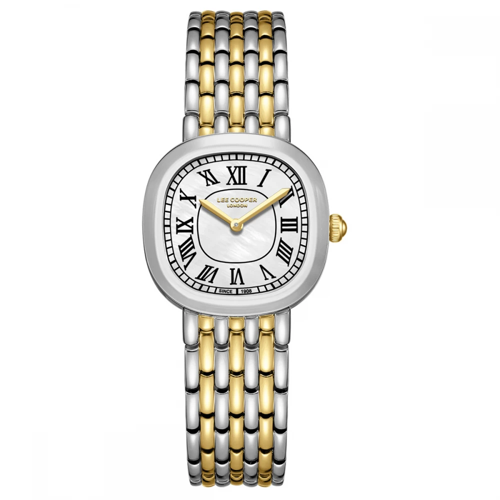 LEE COOPER Με Μπρασελ΄΄ε Δύο Τόνων από Super-Metal LC08159.220