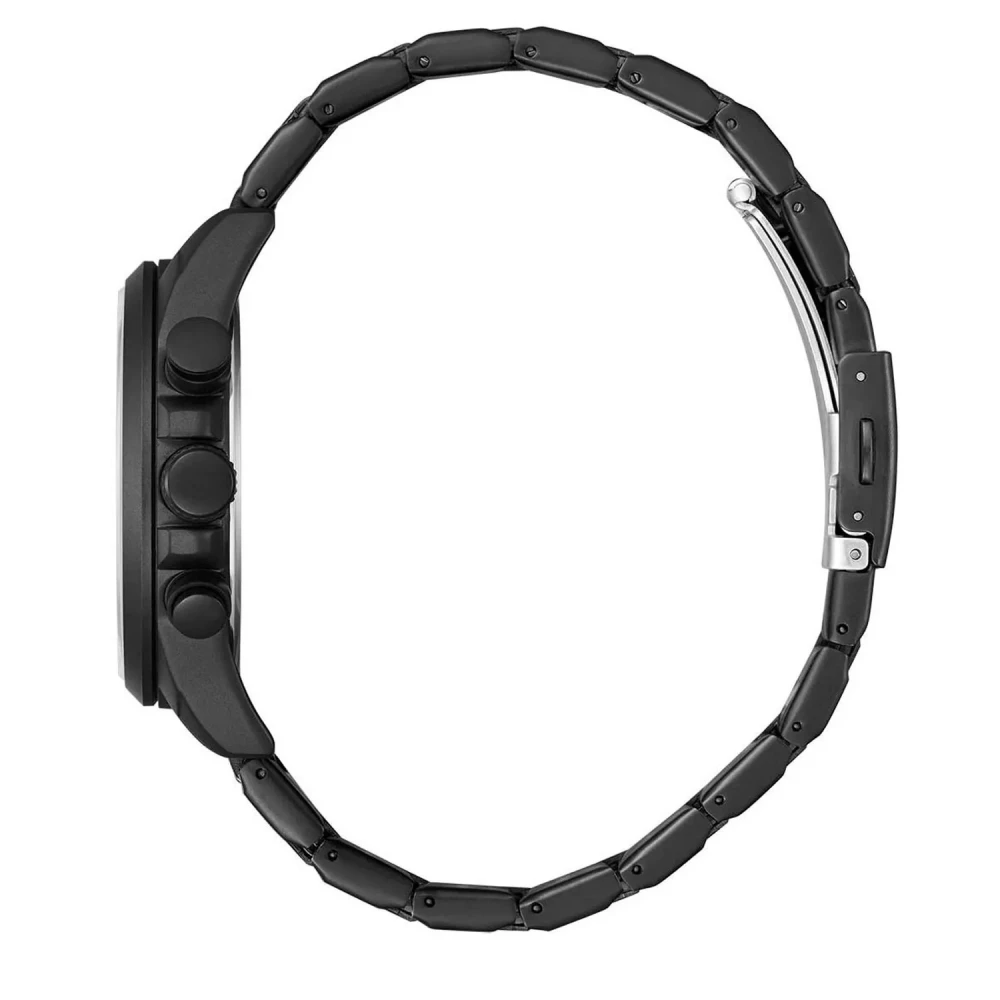 LEE COOPER με Μαύρο Μπρασελέ από Super-Metal LC08166.650